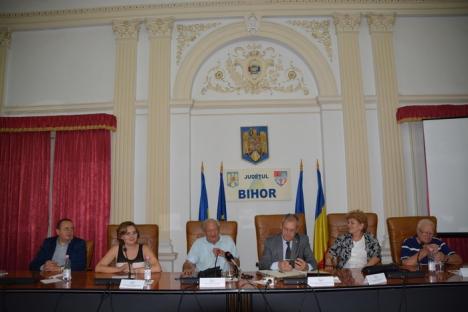 Dumitru Prunariu la Oradea: Următorul cosmonaut român ar putea fi chiar un orădean (FOTO/VIDEO)