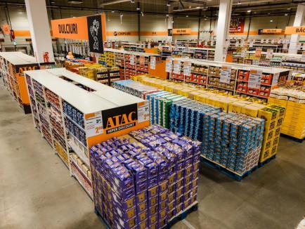 La ATAC Oradea ai prețuri mici la peste 10.000 de produse, în fiecare zi! Vezi recomandările lunii iunie și convinge-te!