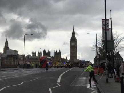 Atac terorist la Londra: Între victime se află și doi români (VIDEO)