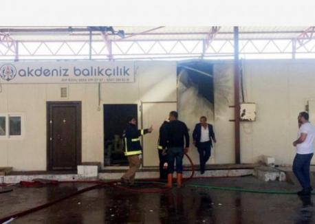 Turcia, în alertă: Atac cu rachete în Antalya