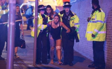Atentat sinucigaş la Manchester. Cel puţin 22 de morţi şi 59 de răniţi (FOTO / VIDEO)