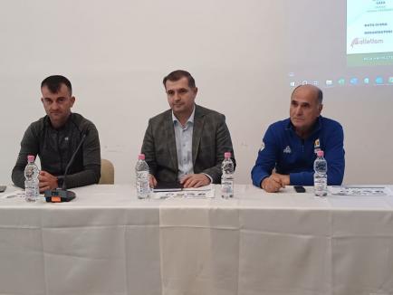 Sute de atleţi din întreaga ţară aleargă în weekend la Băile Felix, la Campionatul Naţional de Cros