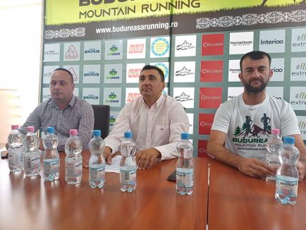 O nouă ediţie a concursului de alergare montană Budureasa Mountain Running va avea loc duminică