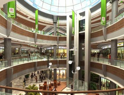 Mall-ul din Arad, vândut de la inaugurare! (FOTO)