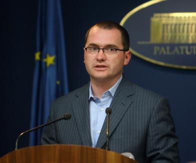 Attila Korodi este noul ministru al Mediului