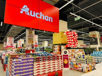 Auchan sărbătorește majoratul cu peste 1.000 de oferte și reduceri de neratat. Iată ofertele săptămânii!