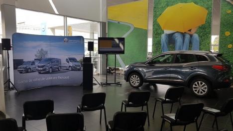 Vino la Auto Bara să încerci noul Renault! (FOTO)