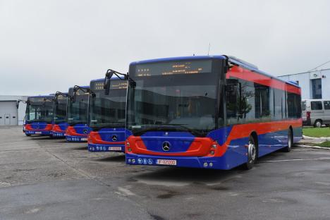 OTL anunță modificări în transportul public urban prin curse regulate de autobuz