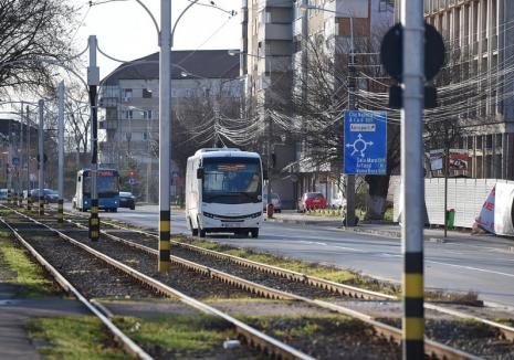 OTL anunță suspendarea efectuării curselor regulate pe linia internaţionalã transfrontalieră Oradea-Biharkeresztes