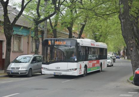 Devierea traseelor liniilor de autobuz 12 şi 14, în 30 august 2018