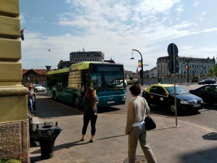 10 autobuze second-hand MAN Lion City vor circula prin Oradea. Vezi cum arată! (FOTO)