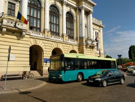 10 autobuze second-hand MAN Lion City vor circula prin Oradea. Vezi cum arată! (FOTO)