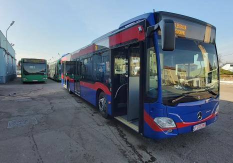 Scumpul OTL: De ce nu e dorită societatea din Oradea ca operator de transport în Ineu