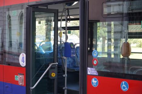 OTL: Traseele liniilor de autobuz 12 și 14 ar putea suferi modificări în perioada 8-13 august