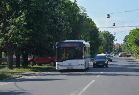 Doi şoferi ai OTL, confirmaţi cu Covid-19. Conduceau autobuze spre Plexus 