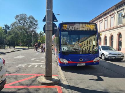 OTL: Modificări la traseele liniilor de autobuz în perioada 9 – 10 septembrie 2023