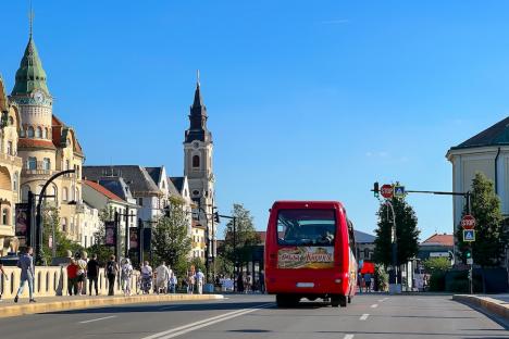 OTL: Programul autobuzului turistic ȋncepând din 21 iunie 2024