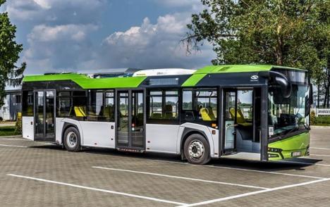 Primăria Oradea cumpără 15 autobuze hibrid. Suma pusă la bătaie: 22,9 milioane lei