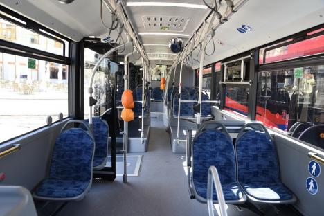 OTL: Modificarea traseului liniei 16 de autobuz