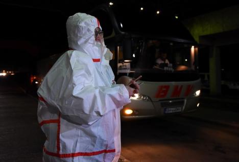 Nu mai există suspecţi de coronavirus în Bihor: Femeia şi bărbatul din Spitalul Municipal vor fi externaţi 