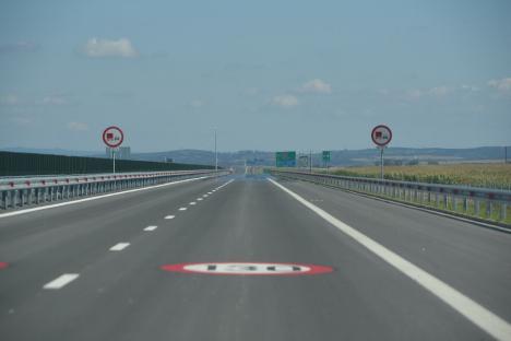 Încă n-avem autostradă în Bihor, dar pregătim un nod rutier pe A3. CNAIR cere avizele pentru viitoarea investiție