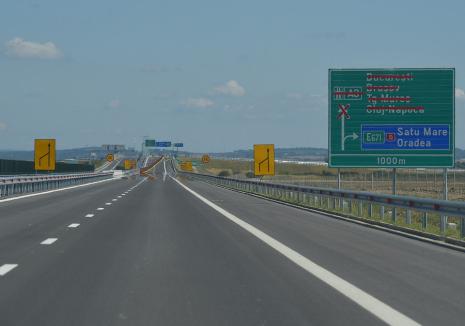 Licitația pentru tronsonul Biharia - Chiribiș al Autostrăzii Transilvania a fost contestată de doi concurenți. Vezi din ce motive!