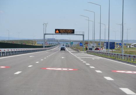 Cine va construi autostrada între Chiribiș și Suplacu de Barcău? CNAIR a anunțat câștigătorul licitației