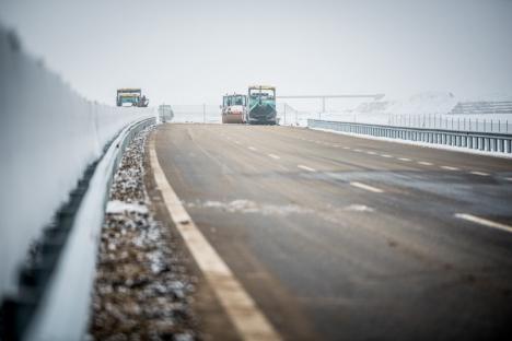 Ungurii s-au apropiat cu autostrada la 20 km: Un nou tronson inaugurat joi micşorează distanţa Oradea-Debreţin (FOTO / VIDEO)