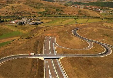 Guvernul expropriază 1.000 de terenuri pentru tronsonul dintre Cluj şi Oradea al Autostrăzii Transilvania