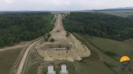 Cseke, supărat că Autostrada din Bihor se împiedică de „descoperirea” unui nou sit Natura 2000 la Fegernic