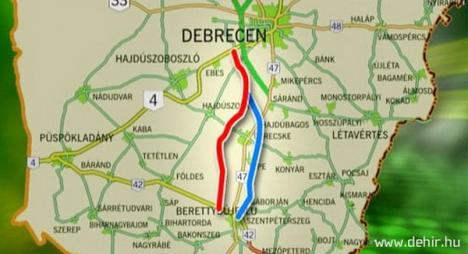 Uniunea Europeană va finanţa cu 200 milioane euro autostrada între Berettyoujfalu şi Debreţin