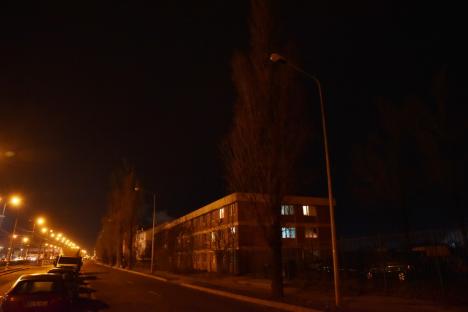 Faceţi lumină! Val de reclamaţii în Oradea din cauza avariilor la iluminatul public (FOTO)
