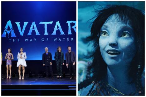 „Avatar 2”, în topul filmelor cu cele mai mari încasări din istorie (VIDEO)