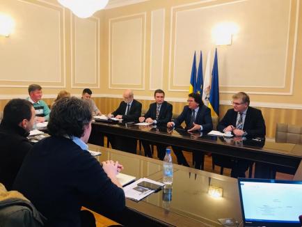 O nouă întâlnire de lucru a Alianței Vestului. Ce s-a discutat la Timișoara (FOTO)