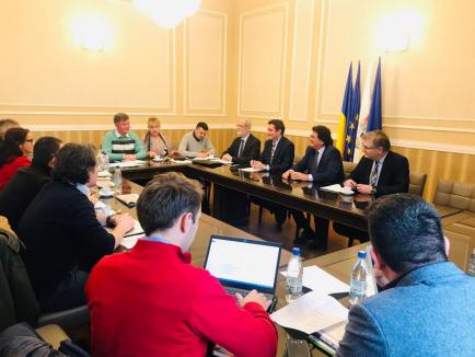 O nouă întâlnire de lucru a Alianței Vestului. Ce s-a discutat la Timișoara (FOTO)