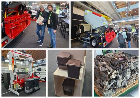 AVE România, prezentă la Ediția a 14-a a Stati Generali della Green Economy - Ecomondo 2025, Rimini, Italia (FOTO)