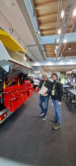 AVE România, prezentă la Ediția a 14-a a Stati Generali della Green Economy - Ecomondo 2025, Rimini, Italia (FOTO)