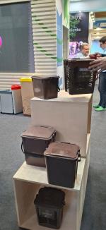 AVE România, prezentă la Ediția a 14-a a Stati Generali della Green Economy - Ecomondo 2025, Rimini, Italia (FOTO)