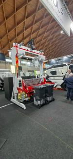 AVE România, prezentă la Ediția a 14-a a Stati Generali della Green Economy - Ecomondo 2025, Rimini, Italia (FOTO)