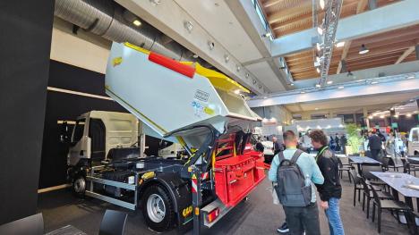 AVE România, prezentă la Ediția a 14-a a Stati Generali della Green Economy - Ecomondo 2025, Rimini, Italia (FOTO)