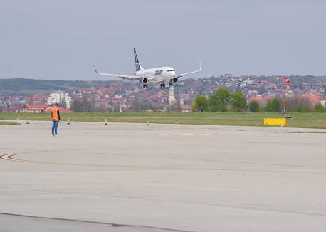 Licitația pentru extinderea pistei Aeroportului Oradea a fost lansată. Urmează lucrări estimate la peste 81 milioane lei