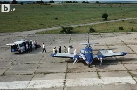 Mister (încă) neelucidat: Aeronava care a survolat fără drept România, inclusiv Oradea, abandonată în Bulgaria