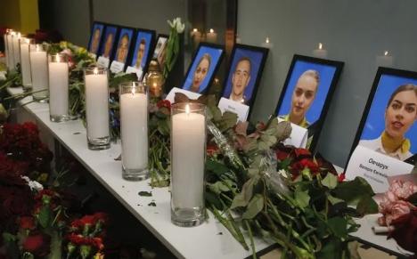 Iranul recunoaşte că a doborât avionul ucrainean şi a cauzat moartea a 176 de persoane