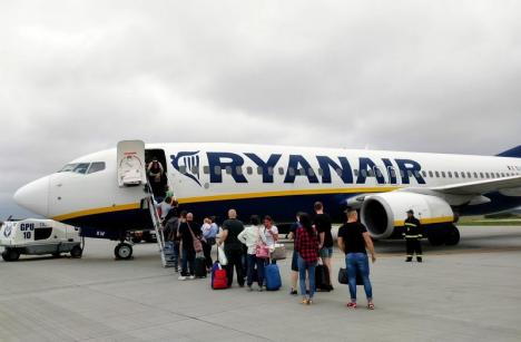 Cea mai mare grevă Ryanair! 50.000 de pasageri vor fi afectaţi