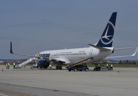 Grevă nedeclarată la TAROM? Au fost anulate 20 de zboruri, inclusiv cele de Oradea