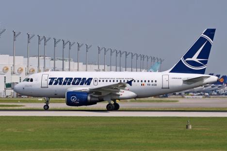 Cinci avioane ale TAROM cu probleme, în doar 24 de ore!
