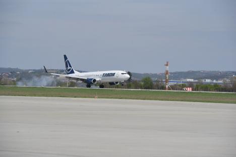 Pentru avioane mari: Ce investiții se vor face, de 23 de milioane de euro, la Aeroportul din Oradea