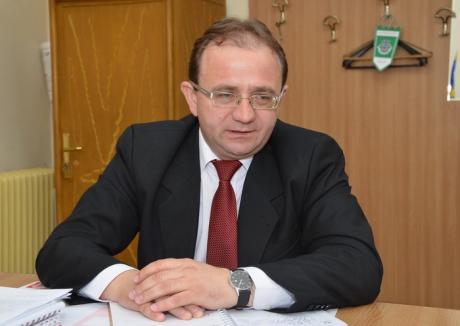 Nicolae Avram rămâne şeful IŞJ Bihor