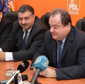 Avrigeanu, confirmat preşedinte interimar al PDL Bihor. Vrea să schimbe imaginea partidului