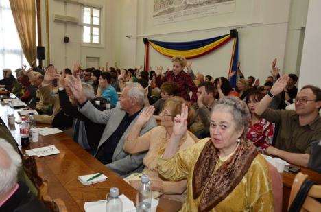 UDMR şi-a fixat candidaţii la Consiliul Local: Pasztor poate ajunge viceprimar în locul lui Biro (FOTO)